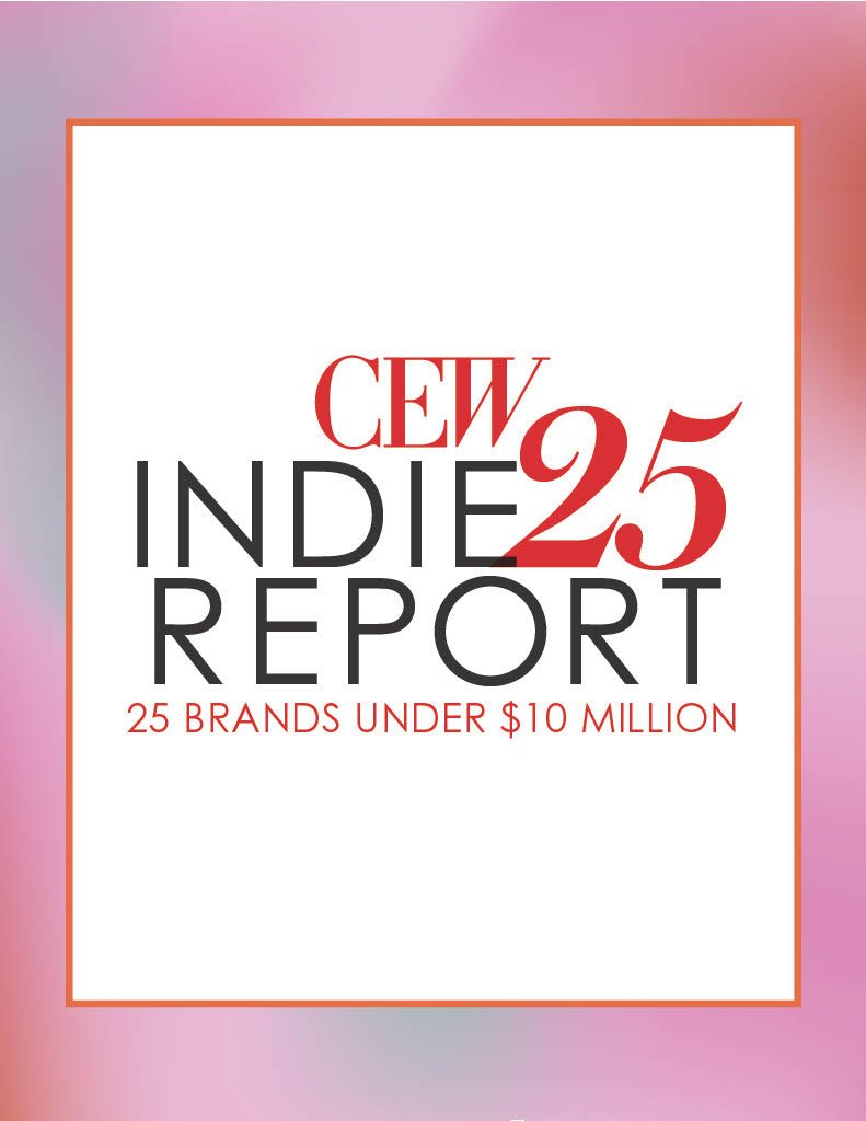 The Big Reveal: CEW Unveils the 25 Indie Beauty Brands (CAIRE BEAUTY IS ON THE LIST!)  to Watch Right Now - Caire Beauty