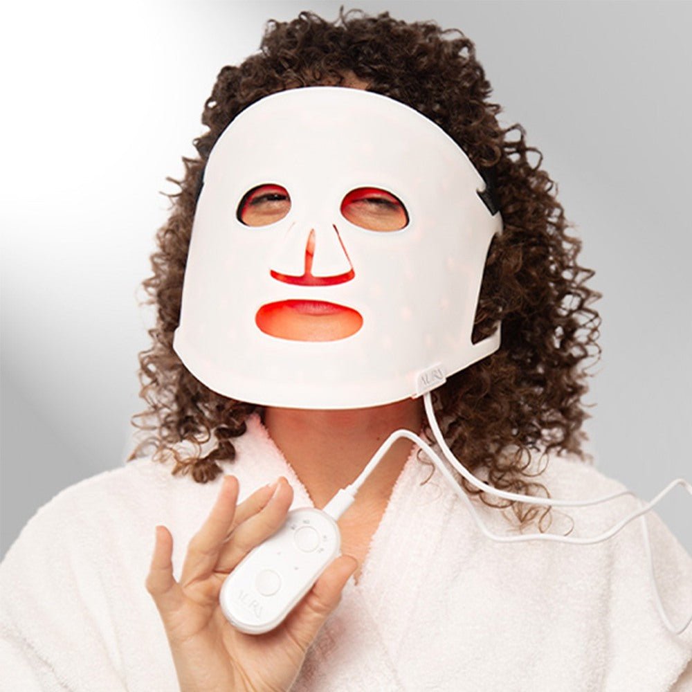 Light therapy shops mask