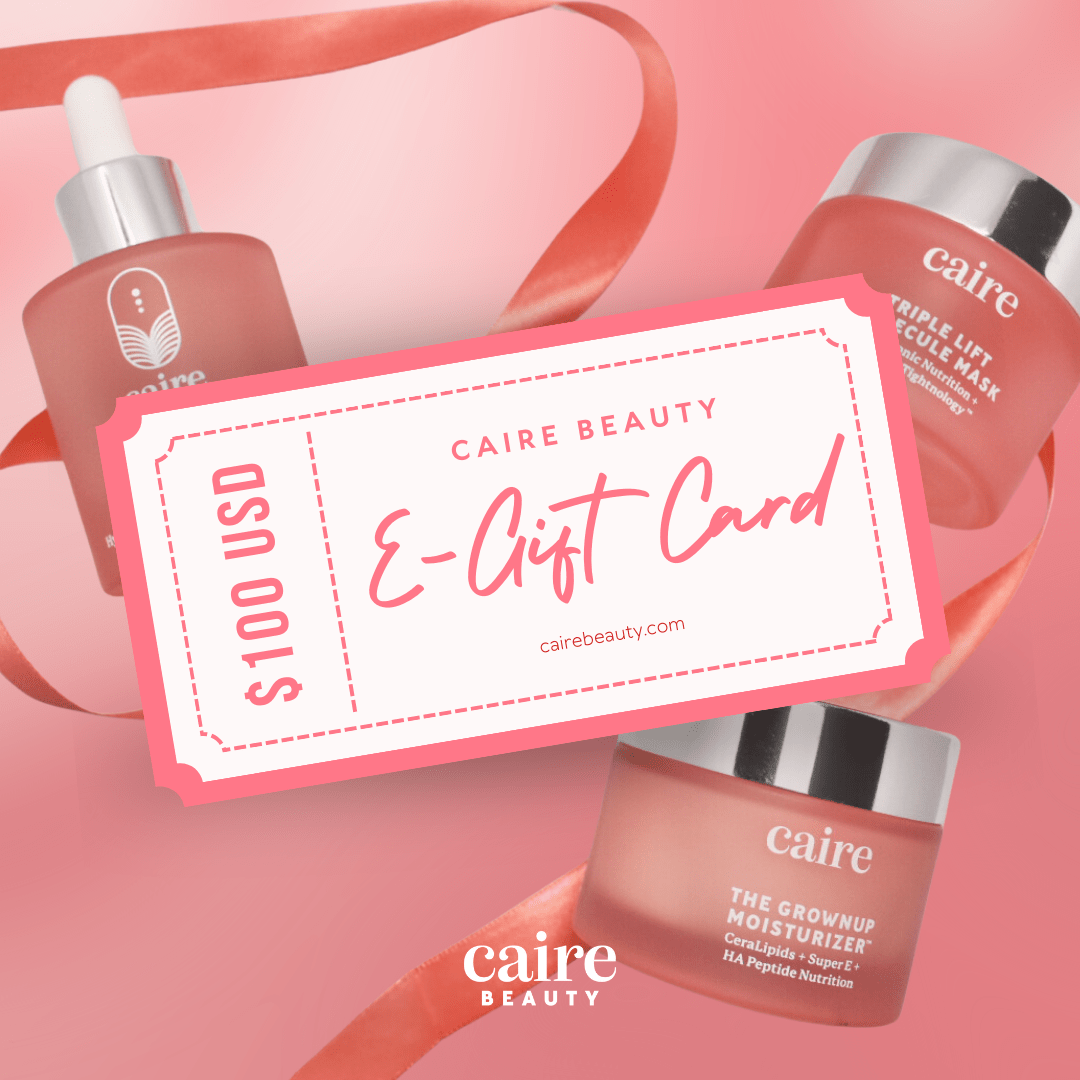 Caire Beauty E - Gift Card