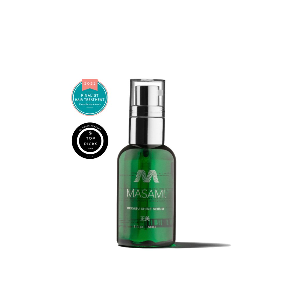 Mekabu Hydrating Shine Serum by Masami